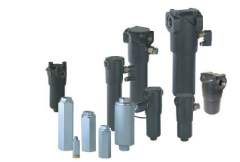 LKYX-26A不銹鋼金屬煤礦過濾器替代濾芯