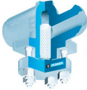 HH8343D48KSX頗爾在線回油管路過濾器替代濾芯